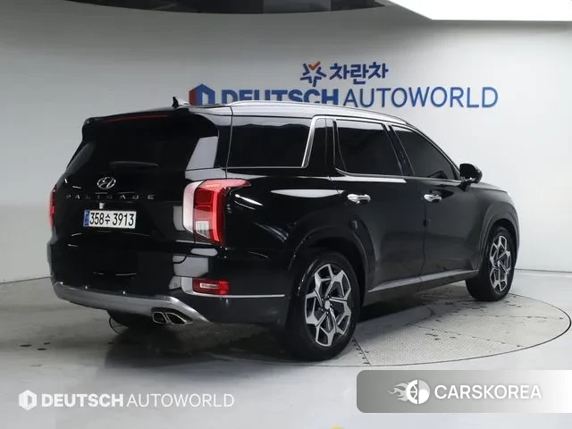 Hyundai Palisade id 3552018 из Кореи 12