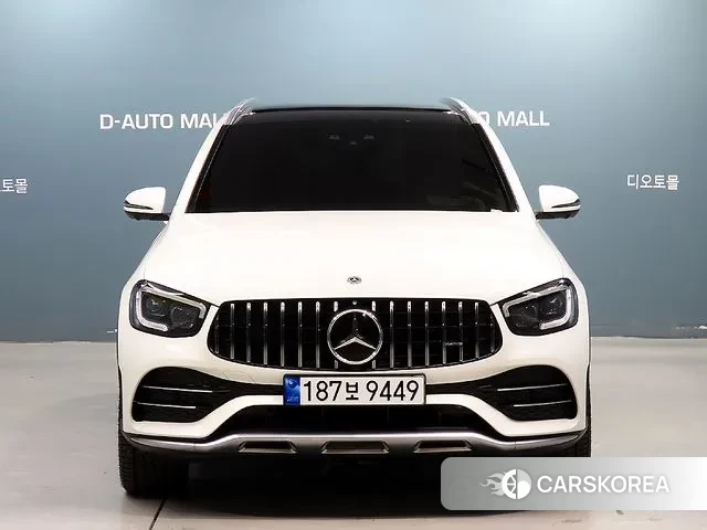 Mercedes-Benz GLC-Class X253 id 3032394 из Кореи 12