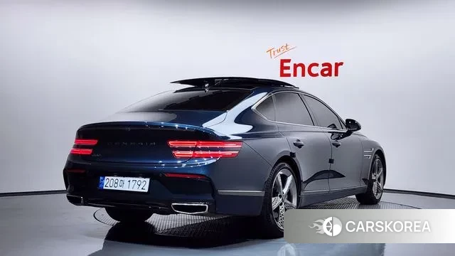 Genesis G80 (RG3) id 3372892 из Кореи 12