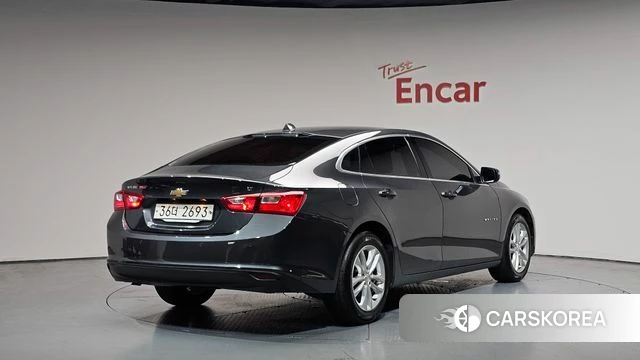 Chevrolet (GM Daewoo) All New Malibu id 4403690 из Кореи 12