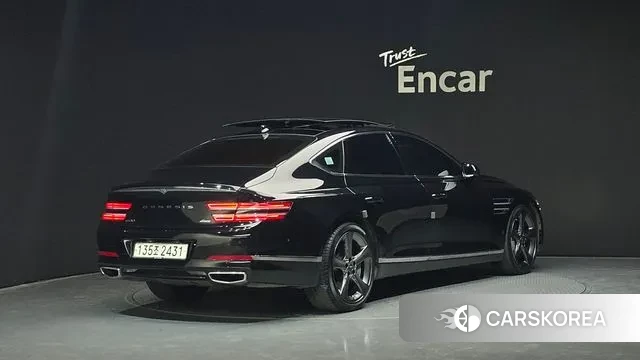 Genesis G80 (RG3) id 3615245 из Кореи 12