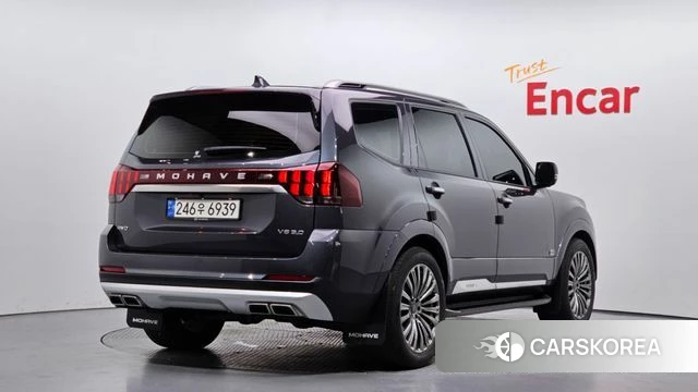 Kia Mohave Master id 4464809 из Кореи 12