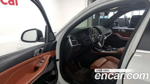 BMW X7 (G07) id 2653688 из Кореи 12