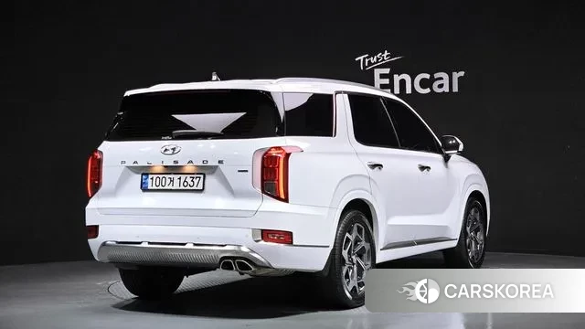 Hyundai Palisade id 3675851 из Кореи 12