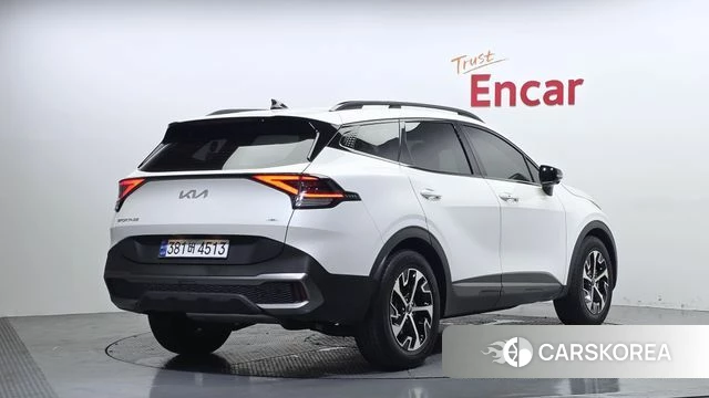 Kia Sportage 5th Generation Hybrid id 4445227 из Кореи 12