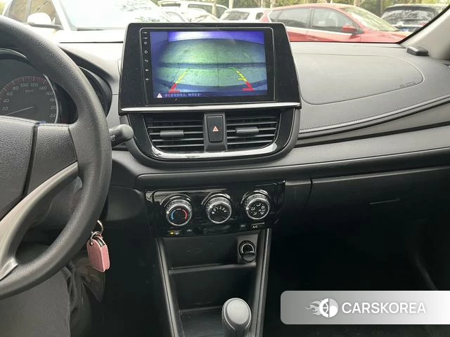 Toyota Vios FS 2021 Белый из Китая, фото 2