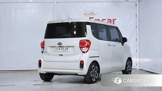 Kia The New Ray id 3741480 из Кореи 12