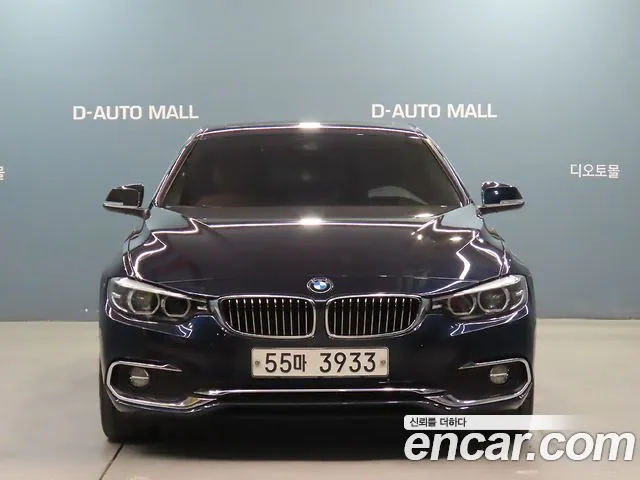 BMW 4 Series (F32) id 2675742 из Кореи 12