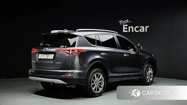 Toyota RAV4 id 3557782 из Кореи 12