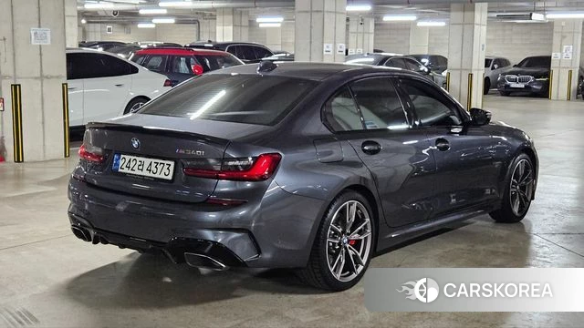 BMW 3 Series (G20) id 3916243 из Кореи 12