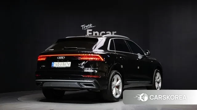 Audi Q8 (4M) id 3620938 из Кореи 12