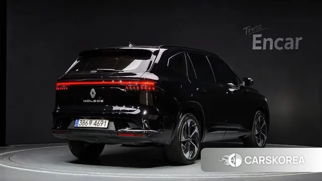 Renault Korea (Samsung) Grand Coleos id 3223096 из Кореи 12