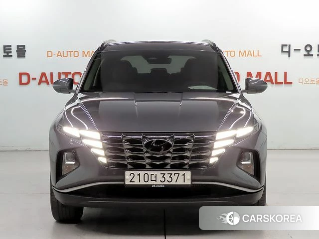 Hyundai Tucson (NX4) id 3857346 из Кореи 12