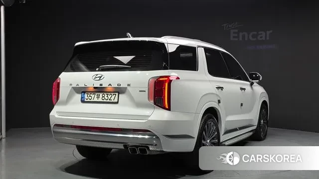 Hyundai The New Palisade id 3458180 из Кореи 12