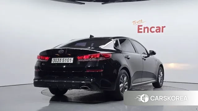 Kia The New K5 2nd generation id 2971339 из Кореи 12