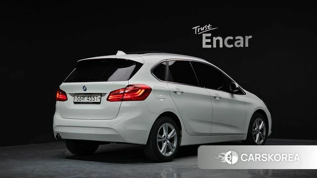 BMW 2 Series Active Tourer (F45) id 3796360 из Кореи 12