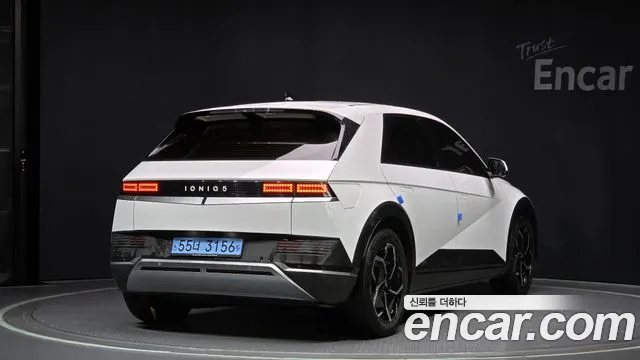 Hyundai Ionic 5 id 2843562 из Кореи 12
