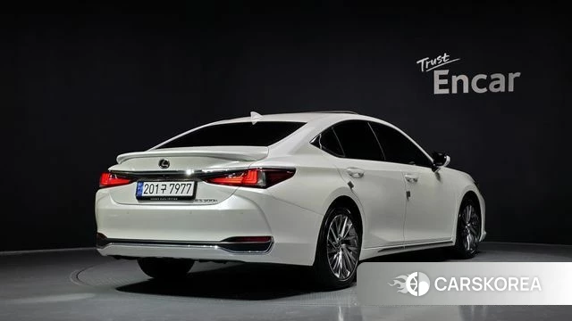 Lexus ES300h 7th generation id 4590273 из Кореи 12