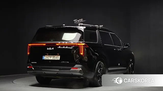 Kia The New Carnival 4th Generation id 3769710 из Кореи 12