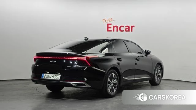 Kia K8 Hybrid id 4195487 из Кореи 12