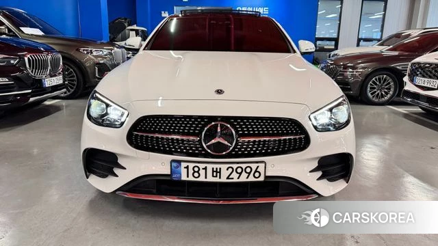 Mercedes-Benz E-Class W213 id 4511392 из Кореи 12