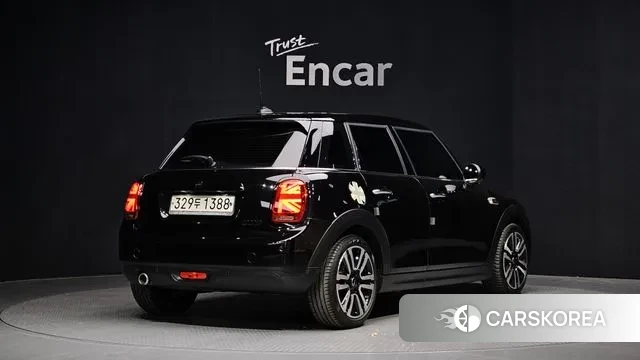 Mini Cooper id 3530290 из Кореи 12