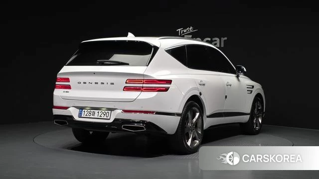 Genesis GV80 id 3826879 из Кореи 12