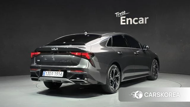 Kia The New K5 3rd generation id 4560371 из Кореи 12