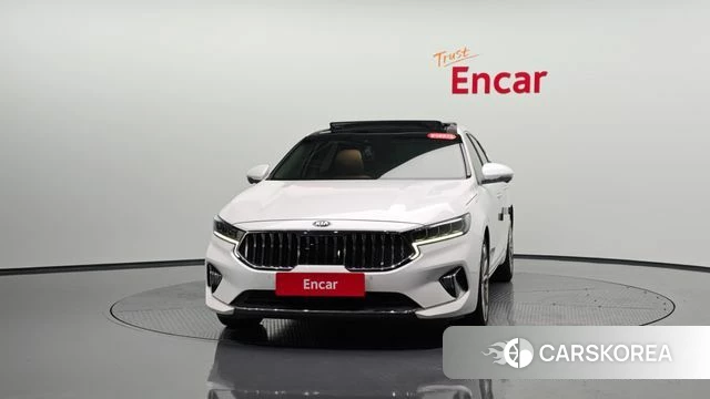 Kia K7 Premier id 4362851 из Кореи 12