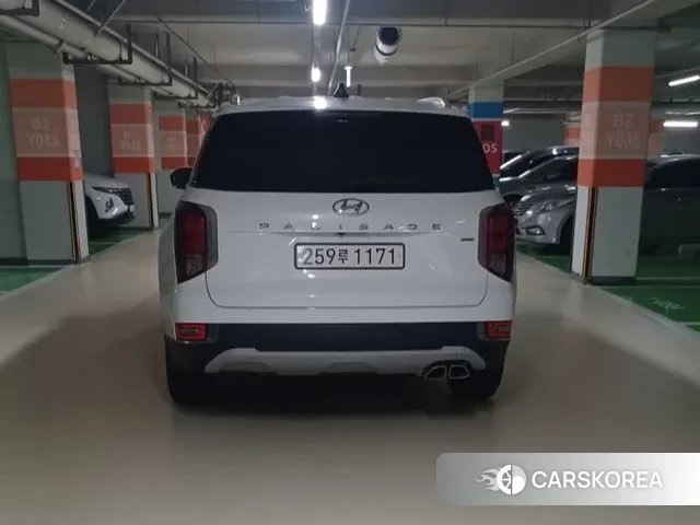 Hyundai Palisade id 3041427 из Кореи 9