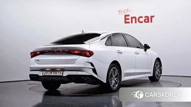 Kia K5 3rd generation id 3273733 из Кореи 12