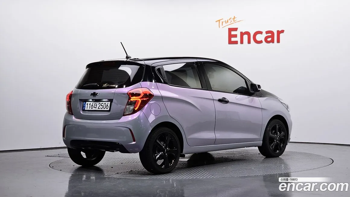 Chevrolet (GM Daewoo) The New Spark id 2006452 из Кореи 12