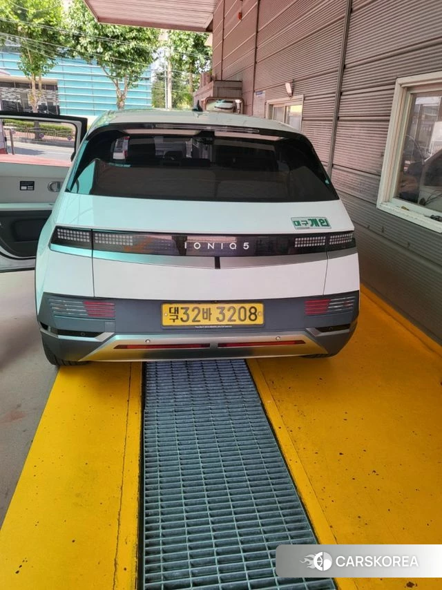 Hyundai Ionic 5 id 4586083 из Кореи 12