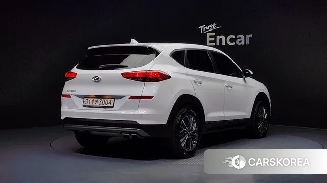 Hyundai All New Tucson id 3469281 из Кореи 12