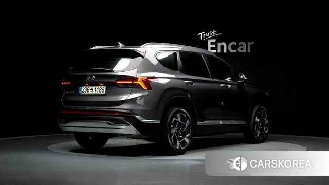 Hyundai The New Santa Fe id 3827793 из Кореи 12