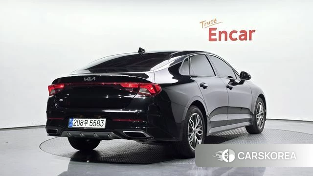 Kia K5 3rd generation id 4308816 из Кореи 12