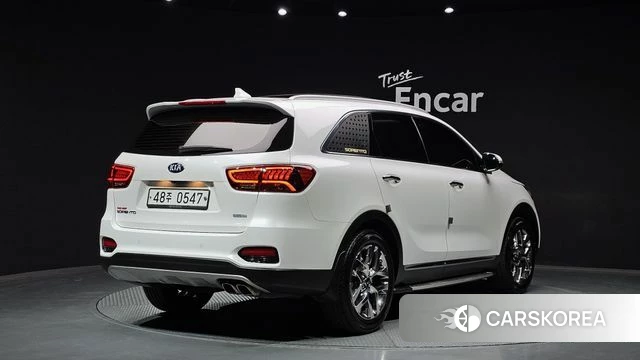Kia The New Sorento id 4377719 из Кореи 12