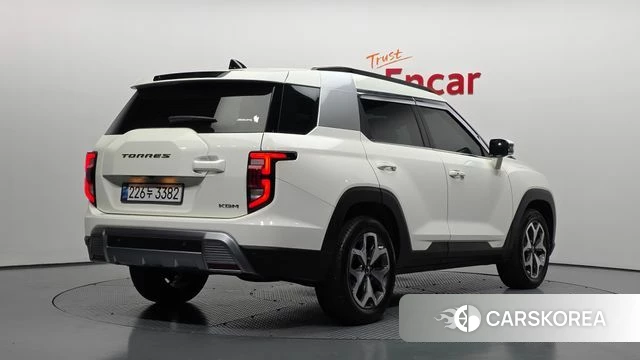 Ssangyong Torres id 4432761 из Кореи 12