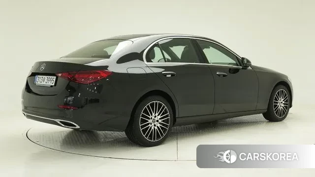 Mercedes-Benz C-Class W206 id 3715779 из Кореи 9