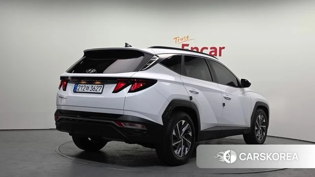 Hyundai Tucson (NX4) id 3936022 из Кореи 12