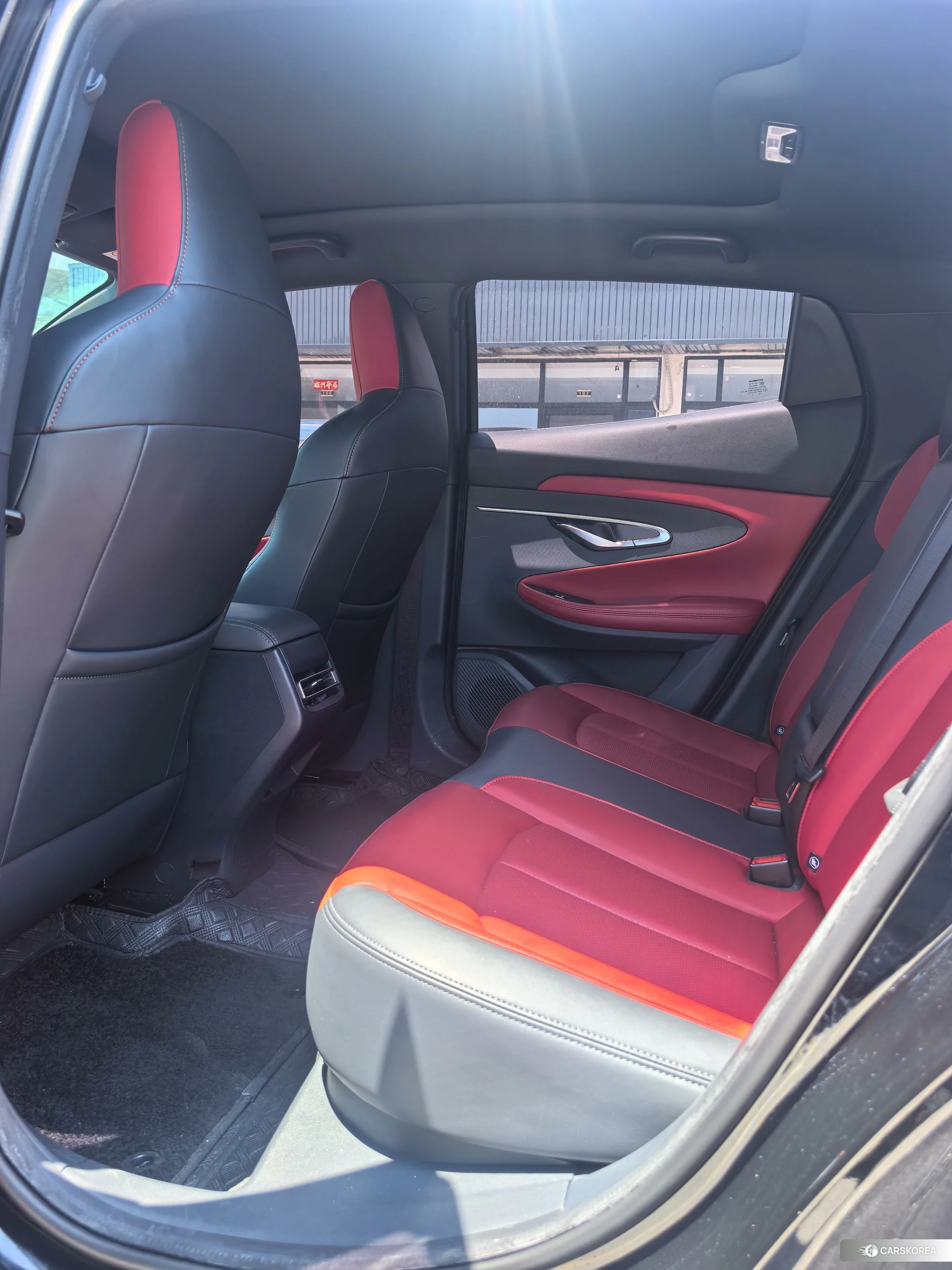 Chang'an UNI-T 2020 Черный из Китая, фото 2
