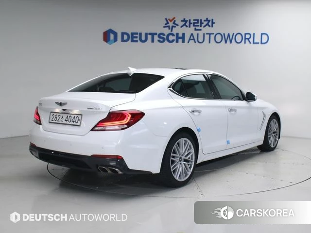Genesis G70 id 4610106 из Кореи 12