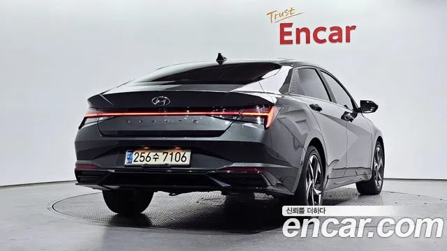 Hyundai Avante (CN7) id 2670551 из Кореи 12