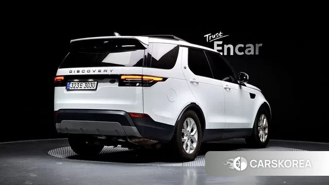 Land Rover Discovery 5 id 3248640 из Кореи 12