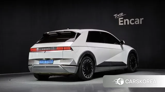 Hyundai Ionic 5 id 3252896 из Кореи 12