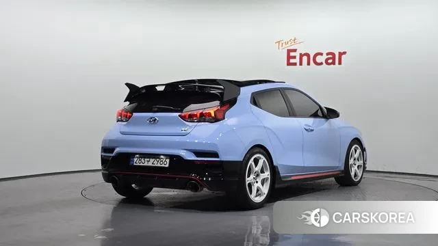 Hyundai Veloster (JS) id 3421096 из Кореи 12