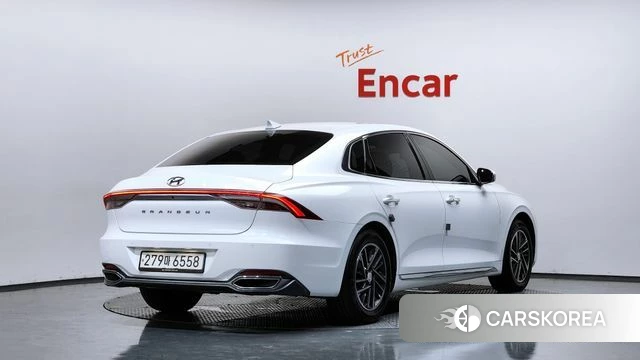 Hyundai The New Grandeur IG id 4464824 из Кореи 12