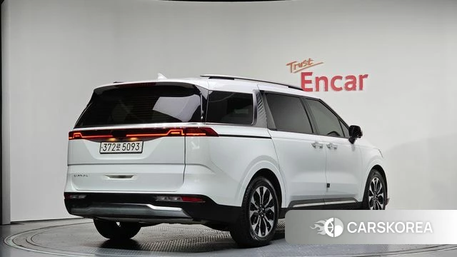 Kia Carnival 4th generation id 4323783 из Кореи 12