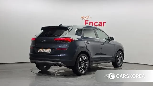 Hyundai All New Tucson id 3008922 из Кореи 12