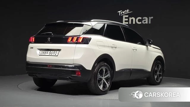 Peugeot 3008 second generation id 4447070 из Кореи 12